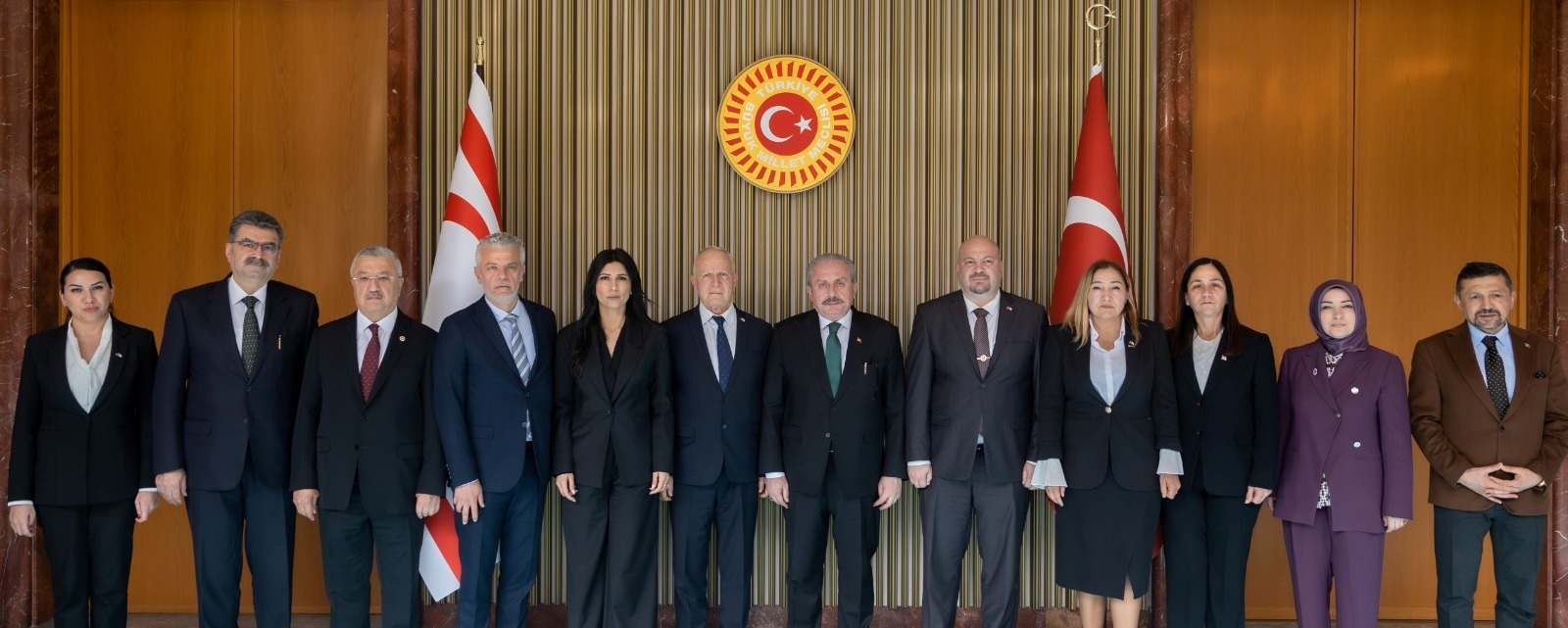 Töre’den TBMM’ye taziye ziyareti… Şentop: KKTC ilk andan itibaren arama kurtama çalışmalarına katkı koydu,müteşekkiriz