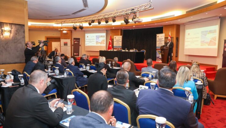 “Doğal Kaynaklarda Verimlilik ve Alternatif Enerji Çözümleri Çalıştayı” düzenlendi