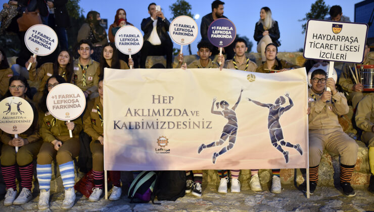 “+1 Farkla Lefkoşa Her Zaman Farkında”