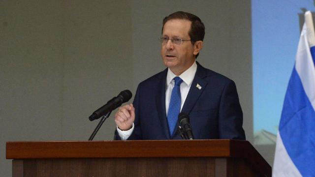 İsrail Cumhurbaşkanından hükümete yargı reformu sürecini durdurma çağrısı