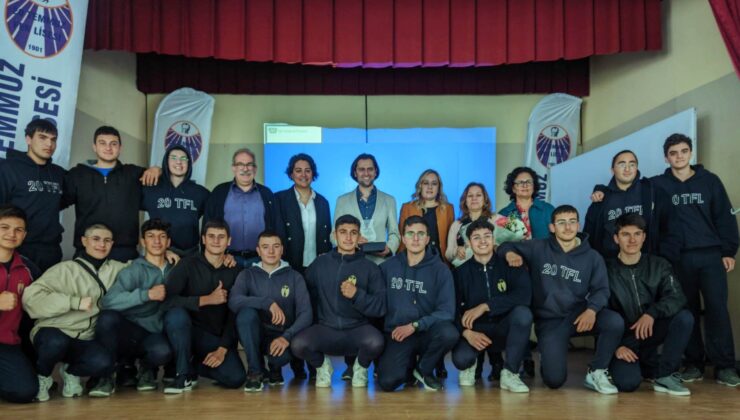 Tabip Odası’ndan okullarda söyleşi ve bilgilendirme seminerleri…