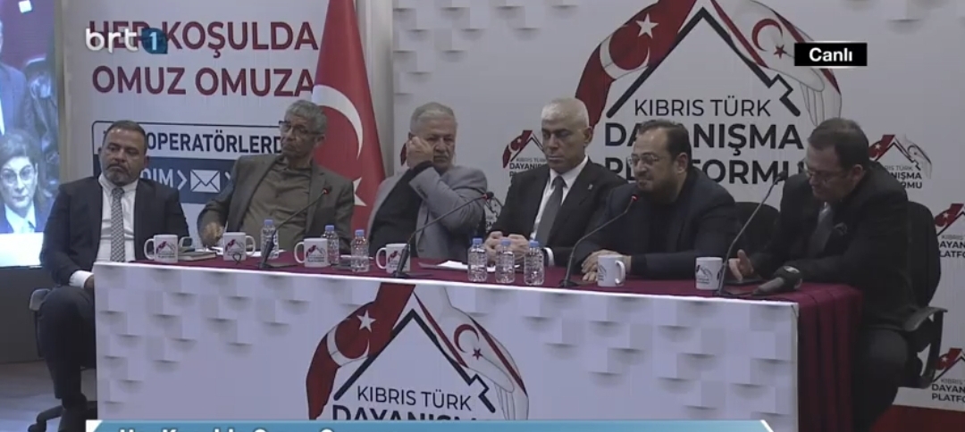 “Her Koşulda Omuz Omuza” yardım kampanyası özel yayını gerçekleştirildi