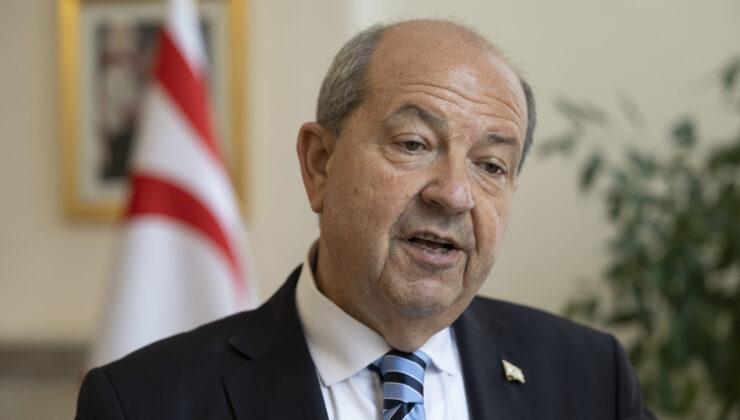 Cumhurbaşkanı Tatar:Müzakere masasına oturmak için çerçevenin çizilmesi lazım