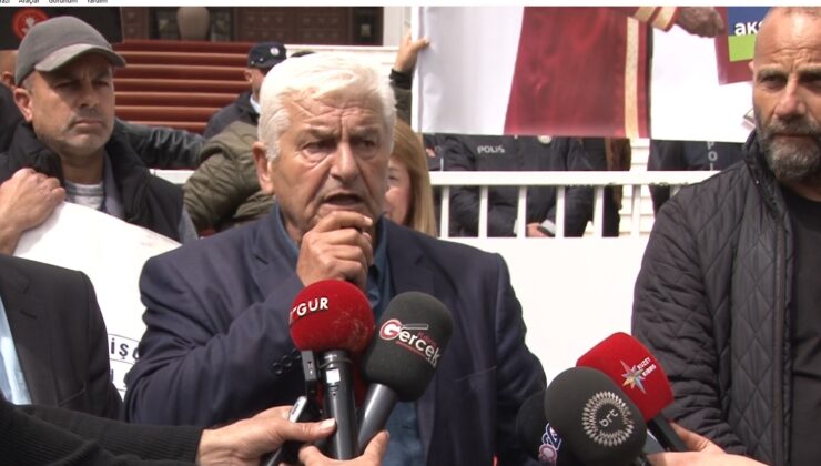 El-Sen uyarı grevinde