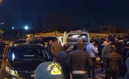 Azerbaycan’da Büyük Kurtuluş Partisi Genel Başkanı Fazıl Mustafa, silahlı saldırıda yaralandı