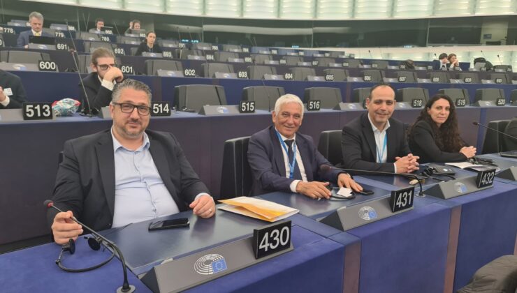 Belediyeler Birliği, Avrupa Konseyi Yerel ve Bölgesel Yönetimler Kongresi’nde…