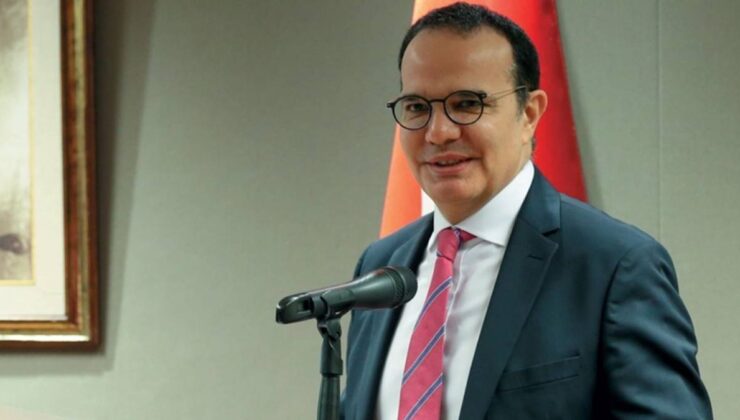 TC Dışişleri Bakan Yardımcısı Bozay, İİT’den Kıbrıslı Türkler için destek istedi