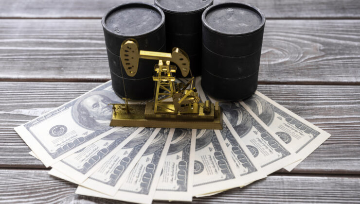 Brent petrolün varil fiyatı 85,22 dolar