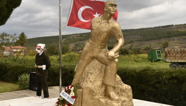 Gaziveren ve Çamlıköy Direnişleri ve şehitler yarın anılıyor