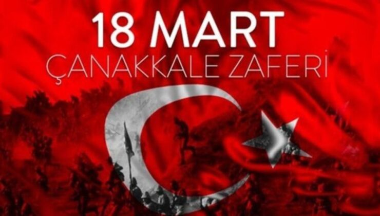 18 Mart Çanakkale Zaferi kutlu olsun…18 Mart Çanakkale Şehitlerini Minnetle Yâd ediyoruz..