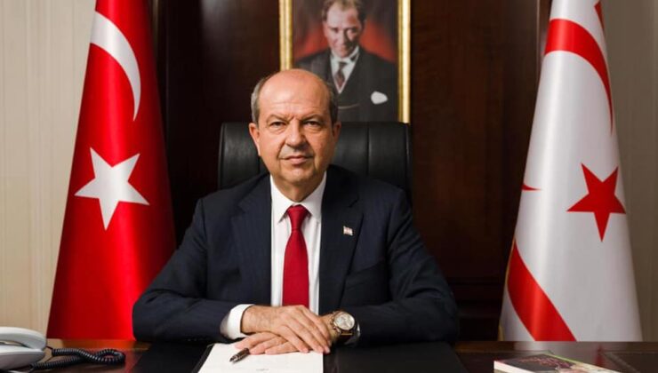 Cumhurbaşkanı Tatar, Dünya Su Günü dolayısıyla mesaj yayımladı