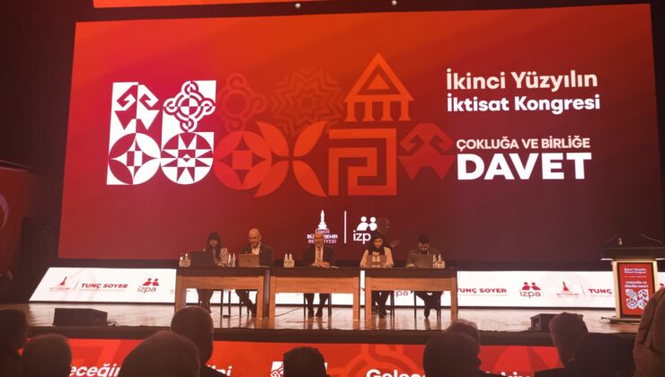 GİAD Başkanı Orhan Gavani ve Asbaşkanı Volkan Tunalı İkinci Yüzyılın İktisat Kongresinde yer aldı