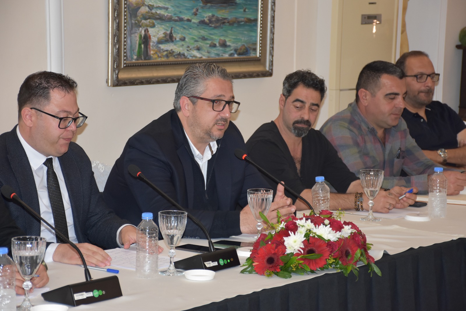 Girne’de “Genişletilmiş Turizm Komisyonu Toplantısı” yapıldı