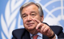 BM Genel Sekreteri Guterres: Cinsiyet eşitliği sağlama hedefi giderek uzaklaşıyor