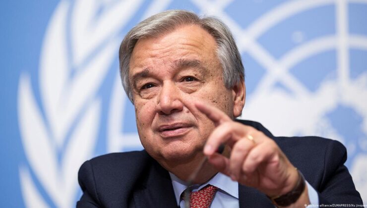 BM Genel Sekreteri Guterres: Cinsiyet eşitliği sağlama hedefi giderek uzaklaşıyor