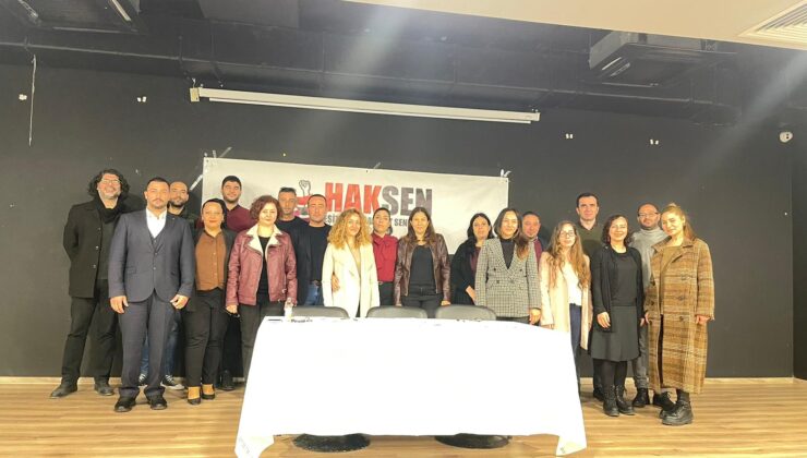 HAKSEN Olağanüstü Genel Kurulu yapıldı. Yeni yönetim belirlendi