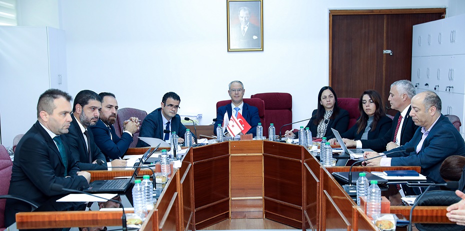 AB Komitesi, Hal Yasa Tasarısını görüştü