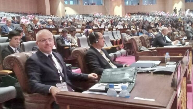 KKTC, İslam İşbirliği Teşkilatı (İİT) Dışişleri Bakanları Konseyi (DBK) Toplantısında temsil edildi