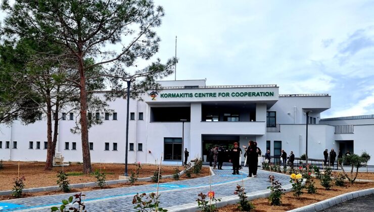 Kormacit Dayanışma Merkezi’nin (KCC) açılışı yapıldı