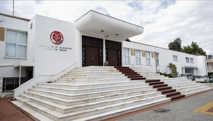 Cumhuriyet Meclisi Genel Kurulu bugün denetim işleviyle toplanacak