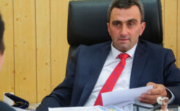 Meteoroloji Dairesi Müdürü Buran:Bölgede her yıl ortalama sıcaklık 0.8 ile 1 derece artıyor. Acil eylem planına ihtiyaç var