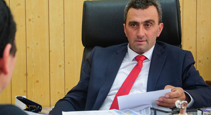 Meteoroloji Dairesi Müdürü Buran:Bölgede her yıl ortalama sıcaklık 0.8 ile 1 derece artıyor. Acil eylem planına ihtiyaç var