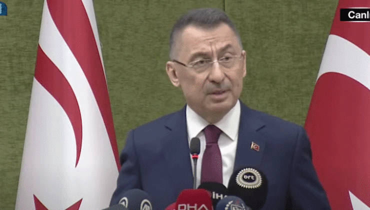 Oktay:Kuzey Kıbrıs Türk Cumhuriyeti’ni sürdürülebilir bir ekonomiye kavuşturmak için gereken adımları ciddiyetle ve vakit kaybetmeksizin birlikte atmaya kararlıyız