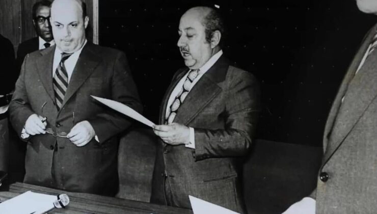 Osman Örek yarın anılıyor