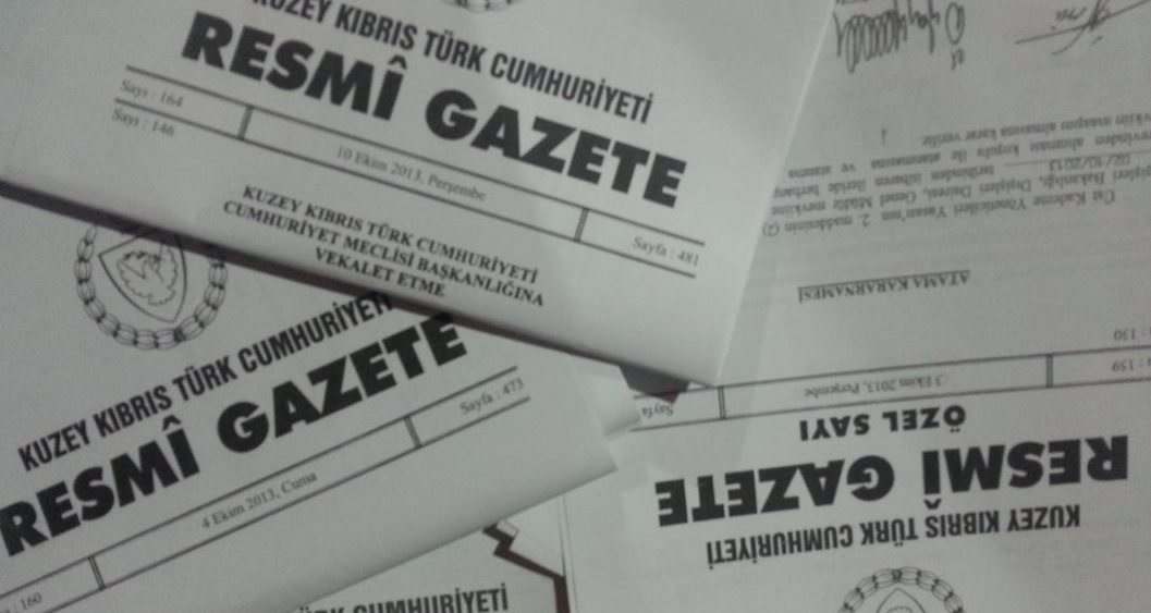 Kamu İhale (Değişiklik) Yasa Tasarısı Resmi Gazete’de
