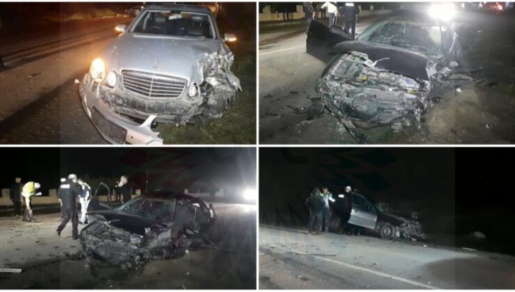 Girne’de feci kaza: 1 kiṣi hayatını kaybetti