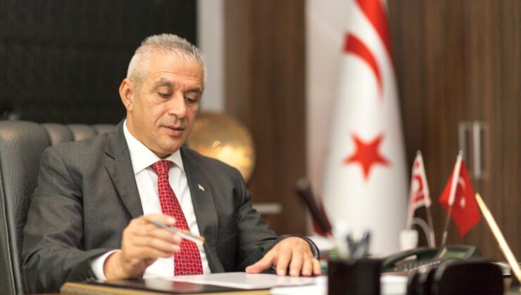 Taçoy, Down Sendromu Farkındalık Günü dolayısıyla mesaj yayımladı