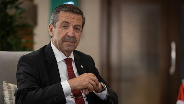 Dışişleri Bakanı Ertuğruloğlu: “(TDT) Günü geldiğinde gözlemci üyelikten tam üyeliğe de geçiş olacak”