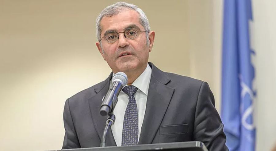 Türkiye Dışişleri Bakan Yardımcısı Akçapar, Ertuğruloğlu’nu aradı