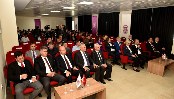 “2. Uluslararası Doğu Akdeniz  Enerji Forumu” gerçekleştirildi