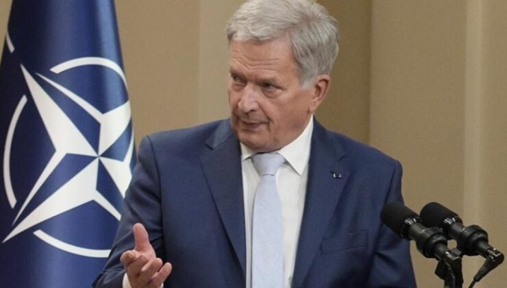 Finlandiya Cumhurbaşkanı Niinistö, ülkesinin NATO’da daha güvende hissettiğini söyledi