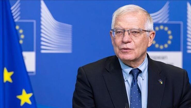 AB Yüksel Temsilcisi Borrell İran nükleer müzakereleriyle ilgili istişarelere başlayacak