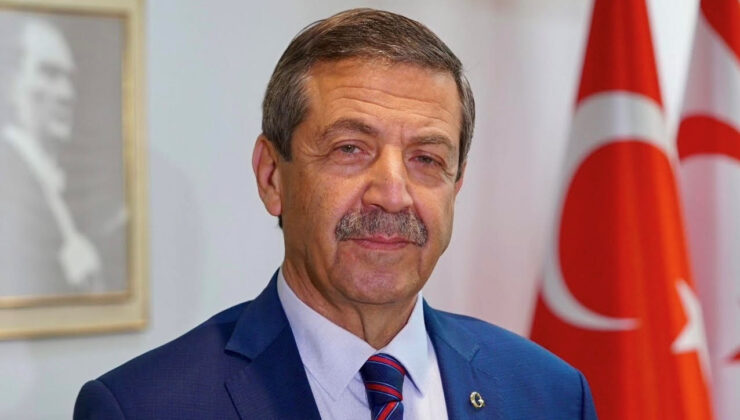 Ertuğruloğlu Limasol’daki cami saldırısını kınadı