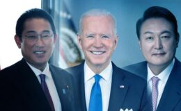 ABD, Güney Kore ve Japonya liderleri 18 Ağustos’ta üçlü zirve düzenleyecek