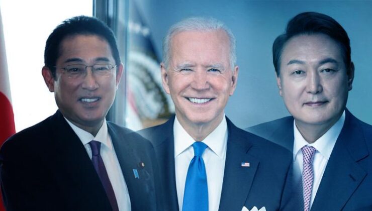 ABD, Güney Kore ve Japonya liderleri 18 Ağustos’ta üçlü zirve düzenleyecek