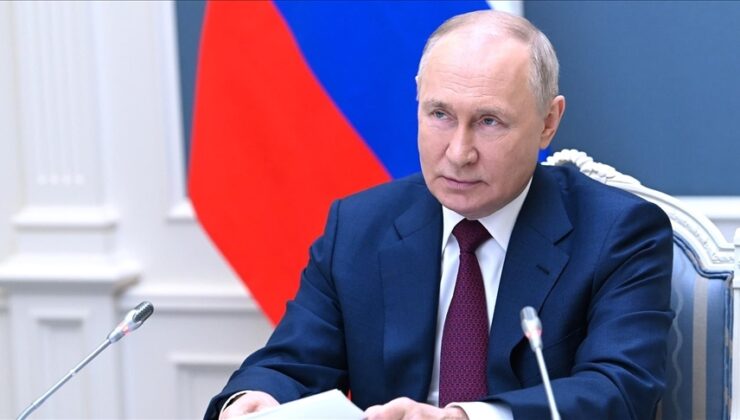 Putin, TC Cumhurbaşkanı Erdoğan ile görüşme konusunda önceden anlaştıklarını bildirdi