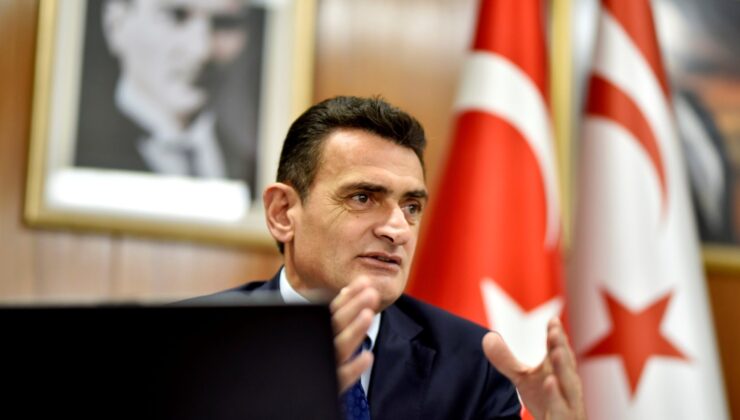 Bakan Oğuz, Limasol’da camiye yapılan saldırıyı kınadı