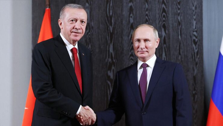 Erdoğan, Putin ile telefonda görüştü… İki lider, Putin’in Türkiye’ye ziyareti konusunda mutabık kaldı