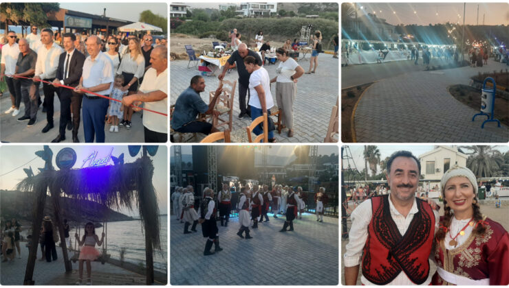 ‘Alagadi Fest’ başladı
