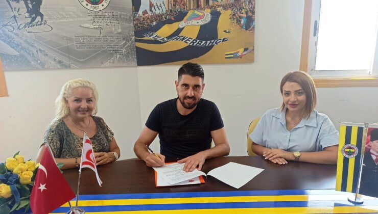 KKTC Fenerbahçeliler Derneği ile Kıbrıs İlim Üniversitesi arasında iş birliği protokolü imzalandı