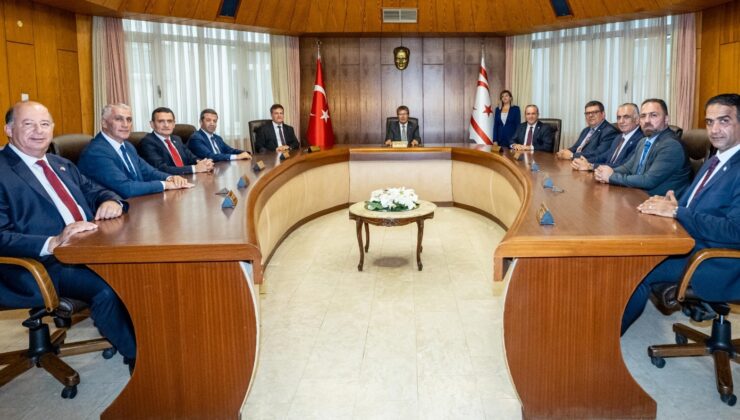 Bakanlar Kurulu Meclis’i olağanüstü toplantıya çağırmayı Meclis Başkanı’ndan talep etme kararı aldı
