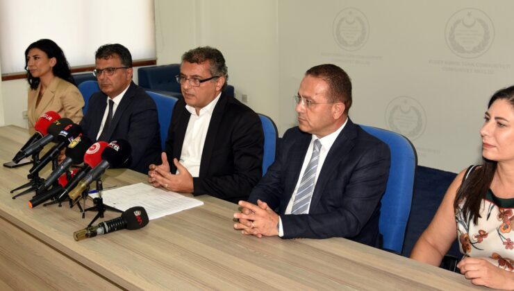 Erhürman: Ülkedeki kontrolsüz nüfus artışı halkı piyasada yoklaştırdı