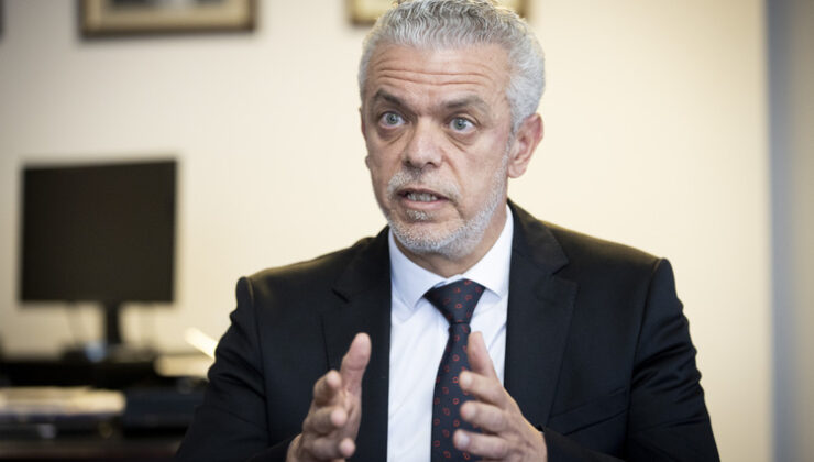 Korukoğlu:Ercan havalimanından doğrudan uçuşların çok uzak olmayan bir gelecekte yapılacağını bekliyoruz