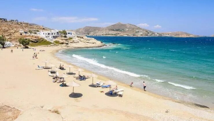 Yunanistan’da plajların ruhsatsız işletmecilerine tepki için “havlu hareketi” başlatıldı