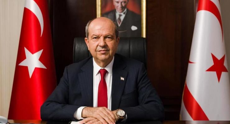 Tatar:Kıbrıs Türkü, güven içerisinde özgür bir halk olarak yaşamanın ne tür mücadeleler sonucu kazanıldığını asla unutmayacaktır