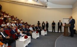 Cumhurbaşkanı Tatar, “Profesör Dux” isimli yapay zeka tanıtımına katıldı